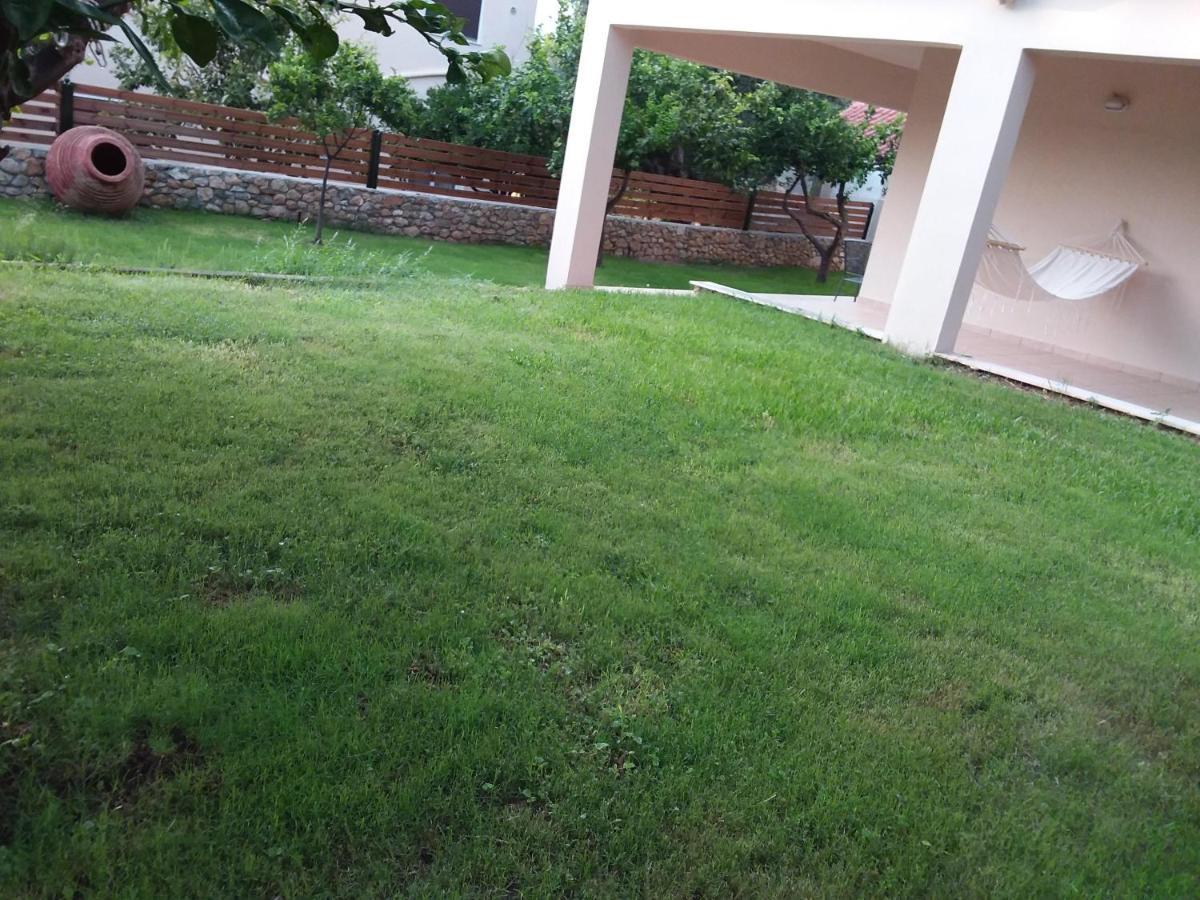 Thalassa Almyros Apartments Verga Kalamata Bagian luar foto