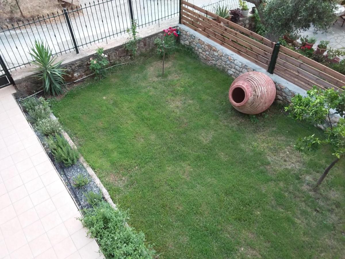 Thalassa Almyros Apartments Verga Kalamata Bagian luar foto